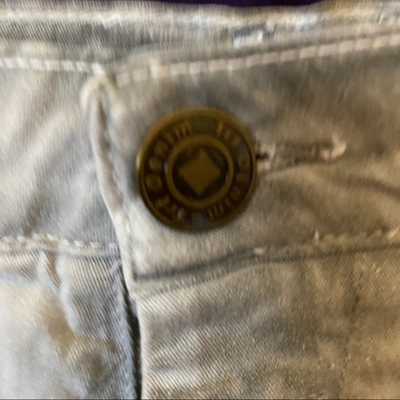 ZARA TRF Shorts Gray Premium Wash 1080 Design Team - Picture 12 of 15